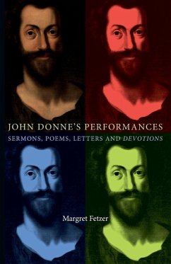 John Donne's Performances - Fetzer, Margret