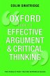 Oxford Guide to Effective Argument and... - Bild 1