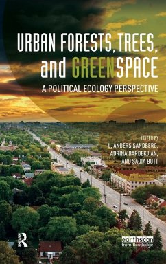 Cover Urban Forests, Trees, and Greenspace