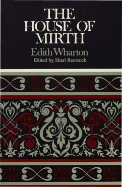 The House of Mirth: Edith Wharton - Wharton, Edith