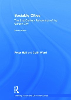 Sociable Cities - Hall, Peter; Ward, Colin