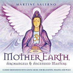 Mother Earth, Archangels & Ascended Masters - Salerno, Martine