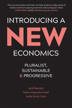 Introducing a New Economics - Reardon, Jack; Madi, Maria Alejandra Caporale; Cato, Molly Scott