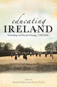 Cover Educating Ireland
