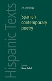 Spanish contemporary poetry