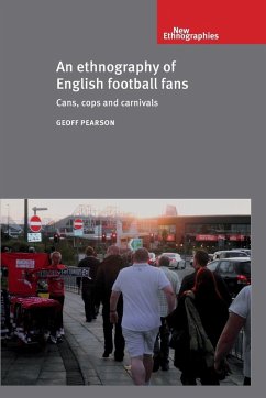 Cover An ethnography of English football fans