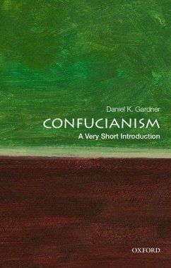 Confucianism: A Very Short Introduction - Gardner, Daniel K.