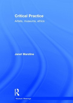 Critical Practice - Marstine, Janet