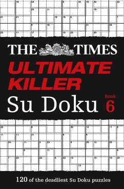 The Times Ultimate Killer Su Doku Book 6 - The Times Mind Games
