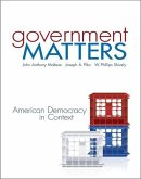 Government Matters with Connect Plus and Gina Access Cards