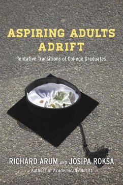 Cover Aspiring Adults Adrift