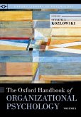 Oxford Handbook of Organizational Psychology, Volume 1