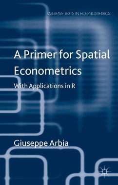 A Primer for Spatial Econometrics - Arbia, Giuseppe