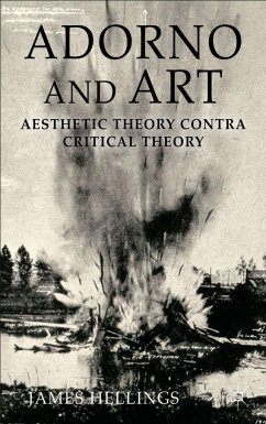 Adorno and Art - Hellings, J.
