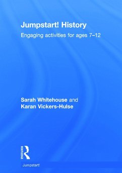 Jumpstart! History - Whitehouse, Sarah; Vickers-Hulse, Karan