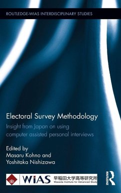 Cover Electoral Survey Methodology