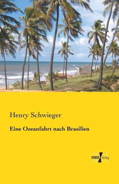 Eine Ozeanfahrt nach Brasilien - Schwieger, Henry