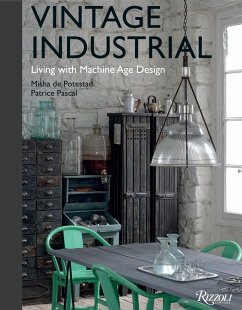 Vintage Industrial - Potestad, Misha de