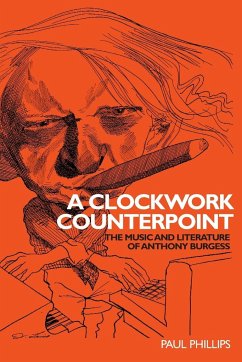 A clockwork counterpoint - Phillips, Paul