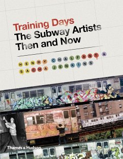 Training Days - Chalfant, Henry; Jenkins, Sacha