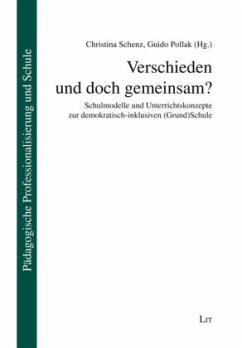 Verschieden und doch gemeinsam?