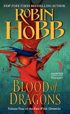 Blood of Dragons - Hobb, Robin