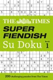 The Times Super Fiendish Su Doku Book 1