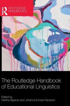 The Routledge Handbook of Educational Linguistics