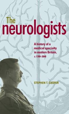 Cover The neurologists