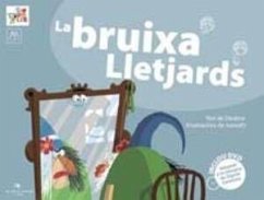 LA BRUIXA LLETJARDS - Juanolo; García Ruiz, Gonzalo; Darabuc; Ortega Bolivar, Joan