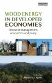 Wood Energy in Developed Economies