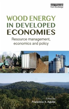 Wood Energy in Developed Economies Cover Wood Energy in Developed Economies