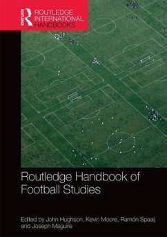 Routledge Handbook of Football Studies