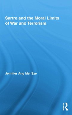 Sartre and the Moral Limits of War and Terrorism - Sze, Jennifer Ang Mei