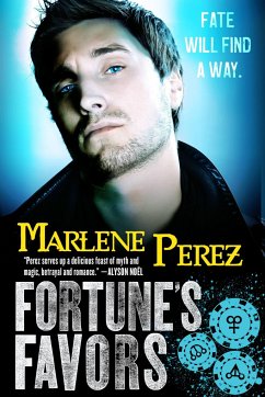 Fortune's Favors - Perez, Marlene