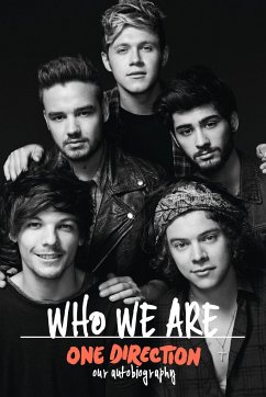 One Direction: Who We Are - One Direction