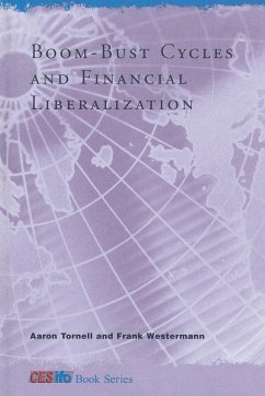 Boom-Bust Cycles and Financial Liberalization - Tornell, Aaron; Westermann, Frank