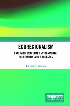 Ecoregionalism - Church, Jon Marco