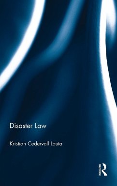 Cover Disaster Law