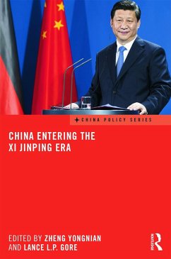 China Entering the Xi Jinping Era