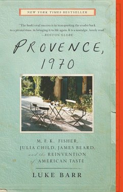 Provence, 1970 - Barr, Luke