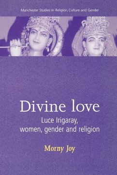 Cover Divine love