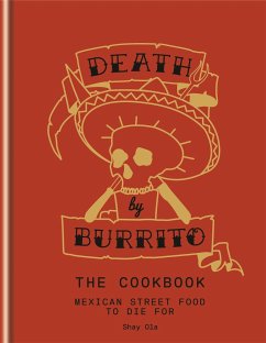 Cover Death by Burrito
