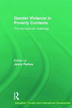 Gender Violence in Poverty Contexts