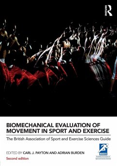 Cover Biomechanical Evaluation of Movement in Sport and Exercise