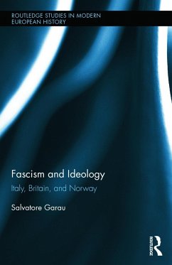 Fascism and Ideology - Garau, Salvatore