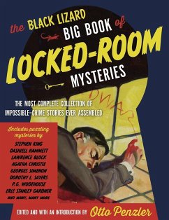 The Black Lizard Big Book of Locked-Room Mysteries - Penzler, Otto