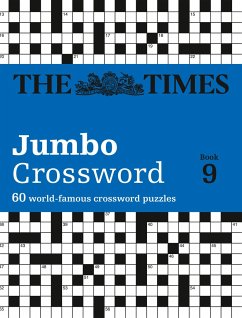 The Times 2 Jumbo Crossword Book 9 - The Times Mind Games; Grimshaw, John