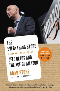 The Everything Store - Stone, Brad