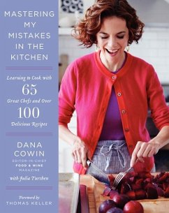 Mastering My Mistakes in the Kitchen - Cowin, Dana